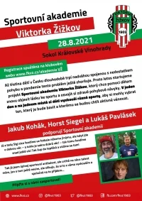 Sportovní akademie Viktorka Žižkov (3)